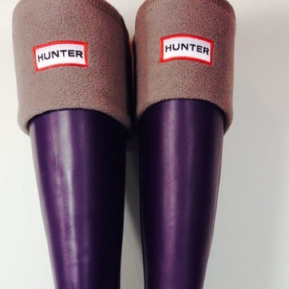 Grey hunter socks for boots